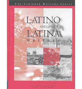 Latino and Latina Writers pdf epub mobi 电子书 下载