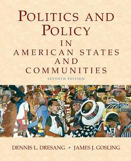 Politics and Policy in American States and Communities pdf epub mobi 电子书 下载