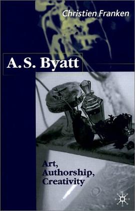 A. S. Byatt pdf epub mobi 电子书 下载