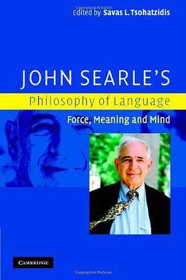 John Searle's Philosophy of Language pdf epub mobi 电子书 下载