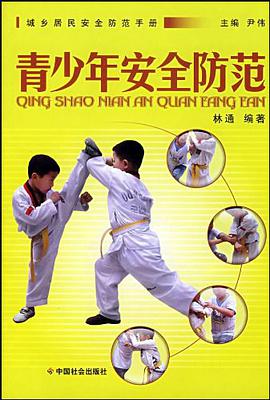 青少年安全防范 pdf epub mobi 电子书 下载