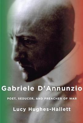 Gabriele D'Annunzio pdf epub mobi 電子書 下載