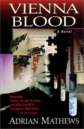 Vienna Blood pdf epub mobi 电子书 下载