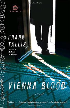 Vienna Blood pdf epub mobi 电子书 下载