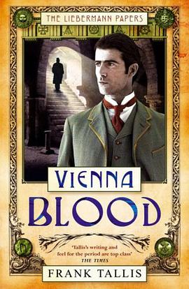 Vienna Blood pdf epub mobi 电子书 下载
