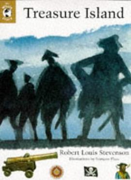 Treasure Island pdf epub mobi 电子书 下载