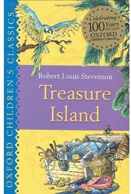 Treasure Island pdf epub mobi 电子书 下载