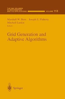 Grid Generation and Adaptive Algorithm pdf epub mobi 电子书 下载