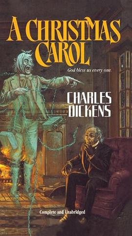 A Christmas Carol pdf epub mobi 电子书 下载