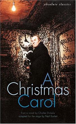 A Christmas Carol pdf epub mobi 电子书 下载
