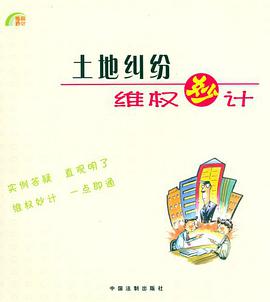 土地糾紛維權妙計 pdf epub mobi 電子書 下載