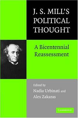 J.S. Mill's Political Thought pdf epub mobi 电子书 下载