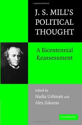 J.S. Mill's Political Thought pdf epub mobi 电子书 下载