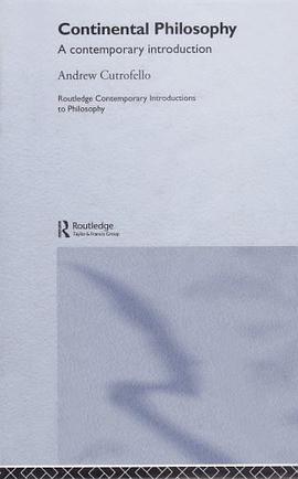 Continental Philosophy