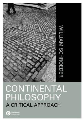 Continental Philosophy pdf epub mobi 电子书 下载