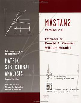Matrix Structural Analysis, MATSTAN 2 Version 2.0 pdf epub mobi 电子书 下载