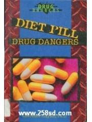 Diet Pill Drug Dangers pdf epub mobi 电子书 下载