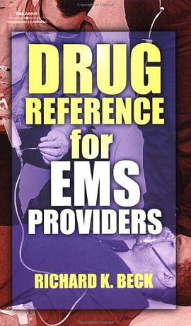 Drug Reference for EMS Providers pdf epub mobi 电子书 下载