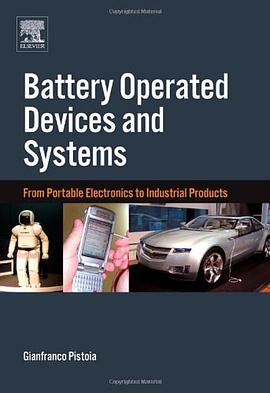 Battery Operated Devices and Systems pdf epub mobi 電子書 下載
