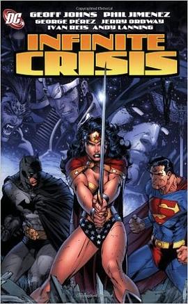 Infinite Crisis pdf epub mobi 電子書 下載