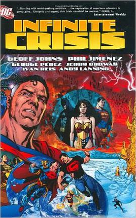 Infinite Crisis pdf epub mobi 电子书 下载