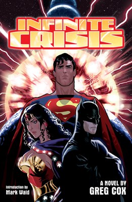 Infinite Crisis pdf epub mobi 下载