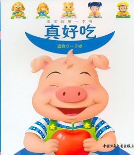 宝宝的第一本书 pdf epub mobi 电子书 下载