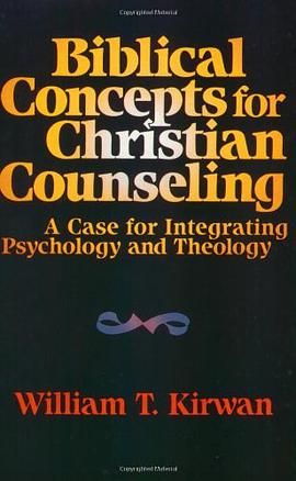 Biblical Concepts for Christian Counseling pdf epub mobi 电子书 下载