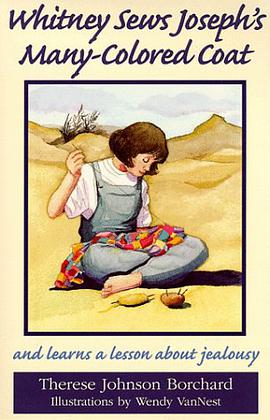 Whitney Sews Joseph's Many-coloured Coat