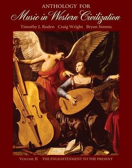 Anthology for Music in Western Civilization, Volume II pdf epub mobi 电子书 下载