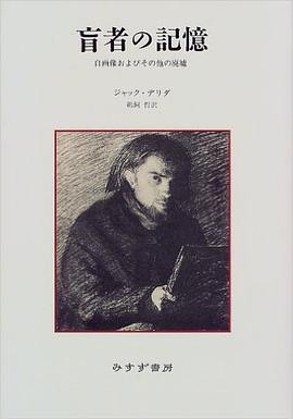 盲者の記憶 pdf epub mobi 电子书 下载