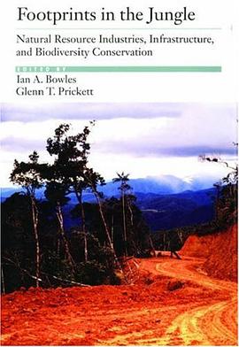 Footprints in the Jungle pdf epub mobi 電子書 下載