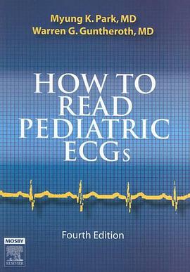 How to Read Pediatric ECGs, 4e pdf epub mobi 电子书 下载