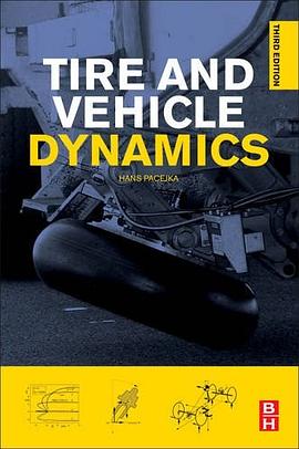 Tire and Vehicle Dynamics pdf epub mobi 電子書 下載