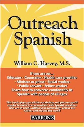 Outreach Spanish pdf epub mobi 电子书 下载