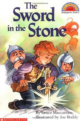 石中箭 The Sword in the Stone pdf epub mobi 电子书 下载