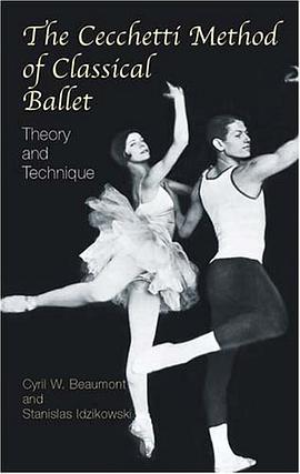 The Cecchetti Method of Classical Ballet pdf epub mobi 电子书 下载