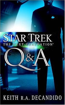 Q&A (Star Trek pdf epub mobi 电子书 下载