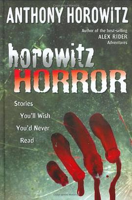 Horowitz Horror pdf epub mobi 电子书 下载