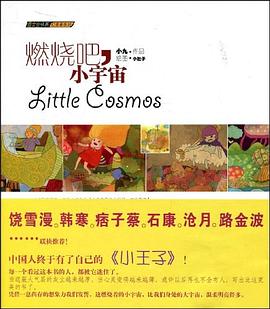 燃烧吧，小宇宙 pdf epub mobi 电子书 下载