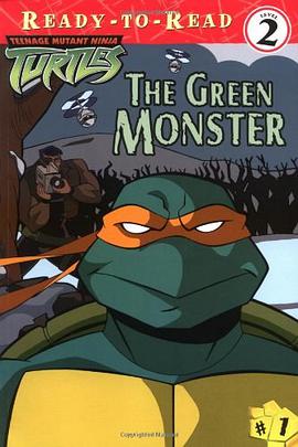 THE GREEN MONSTER 1 pdf epub mobi 電子書 下載