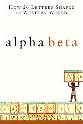 Alpha Beta pdf epub mobi 電子書 下載