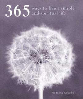 365 Ways to Live a Simple and Spiritual Life pdf epub mobi 电子书 下载