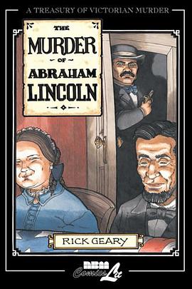 The Murder of Abraham Lincoln pdf epub mobi 电子书 下载