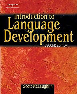 Introduction to Language Development pdf epub mobi 电子书 下载