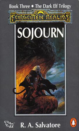 Sojourn: The Dark Elf Trilogy, Book 3 pdf epub mobi 下载