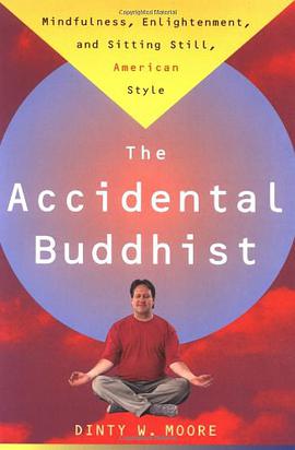 The Accidental Buddhist pdf epub mobi 电子书 下载