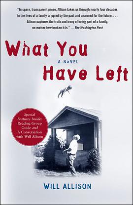 What You Have Left pdf epub mobi 电子书 下载