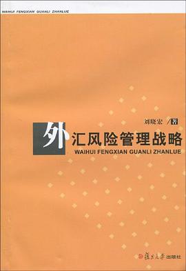 外汇风险管理战略 pdf epub mobi 电子书 下载