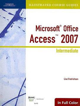 Microsoft Office Access 2007 pdf epub mobi 電子書 下載